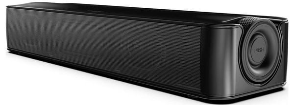 Produktbild: CREATIVE Stage SE, 2.0 Soundbar, Bluetooth 5.3, USB Audio, 48W