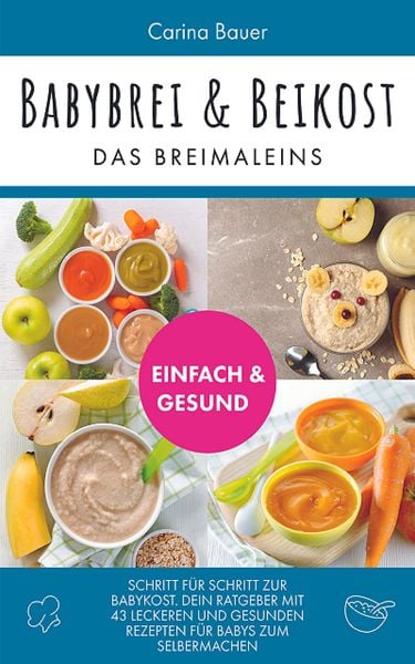 Produktbild: Babybrei und Beikost
