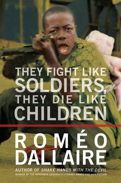 Produktbild: They Fight Like Soldiers, They Die Like Children