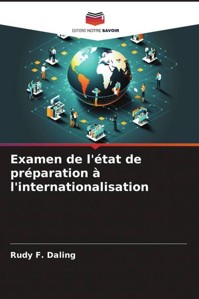 Produktbild: Examen de l'&eacute;tat de pr&eacute;paration &agrave; l'internationalisation