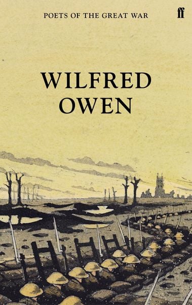 Produktbild: Wilfred Owen