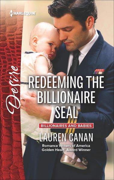 Produktbild: Redeeming the Billionaire SEAL