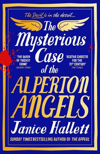 Produktbild: The Mysterious Case of the Alperton Angels