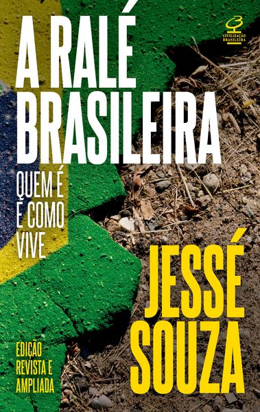 Produktbild: A ral&eacute; brasileira