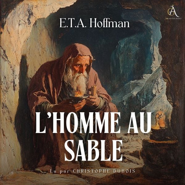 L'Homme au sable - Livre Audio