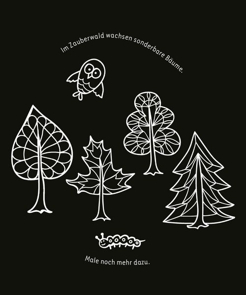 Produktbild: Kritzkratz-Spa&szlig; Einh&ouml;rner