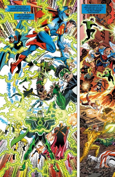 Produktbild: Justice League: Der Darkseid Krieg