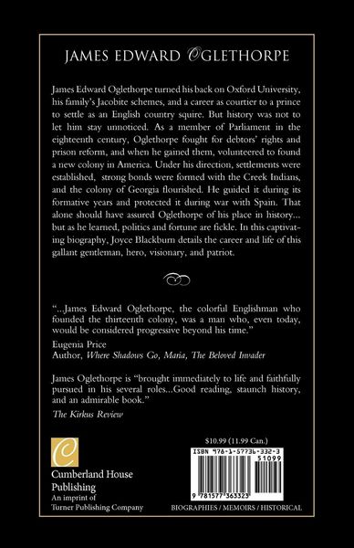Produktbild: James Edward Oglethorpe