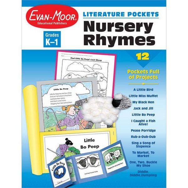 Produktbild: Nursery Rhymes