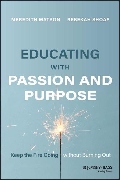 Produktbild: Educating with Passion and Purpose