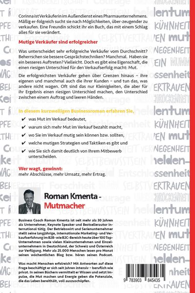 Produktbild: Wer wagt, gewinnt