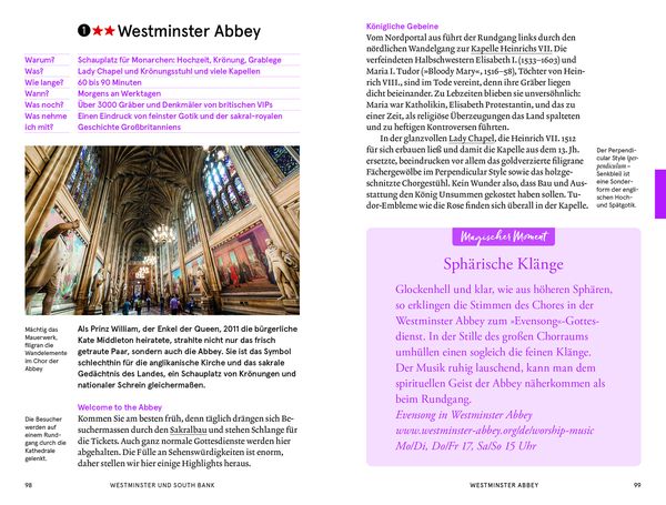 Produktbild: Baedeker SMART Reisef&uuml;hrer London