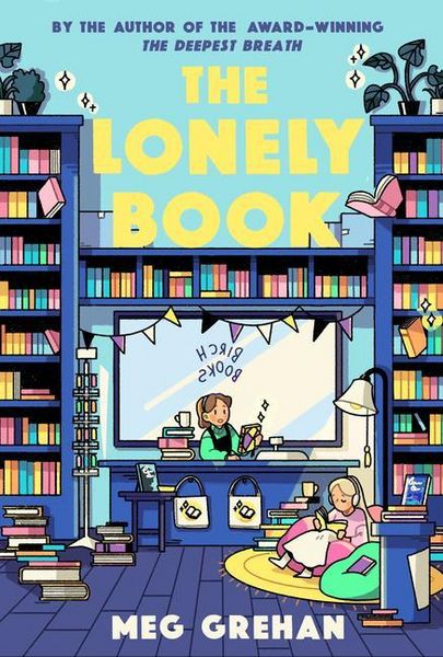 Produktbild: The Lonely Book