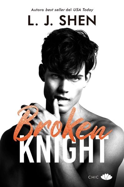 Broken Knight alternative edition cover