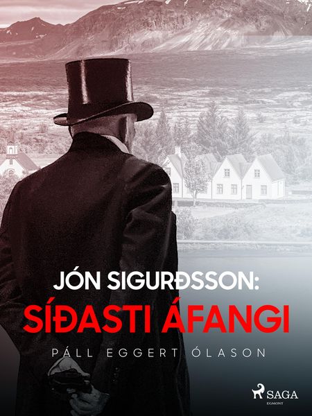 Produktbild: J&oacute;n Sigur&eth;sson: S&iacute;&eth;asti &aacute;fangi