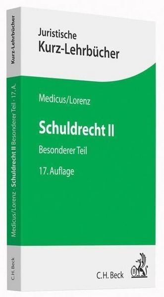 Produktbild: Schuldrecht II