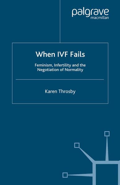 Produktbild: When IVF Fails