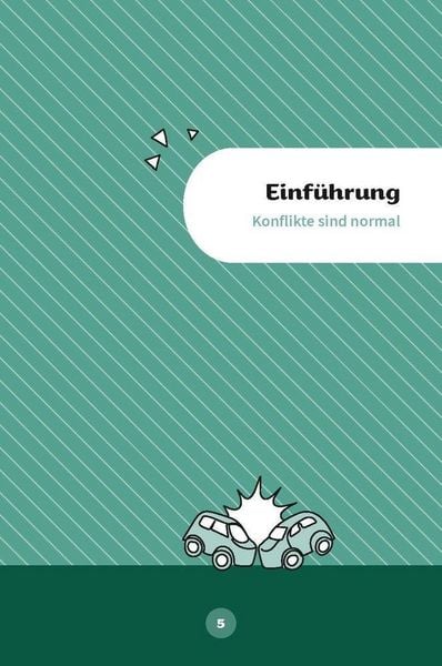 Produktbild: Konflikte bei Kita-Kindern