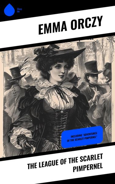 Produktbild: The League of the Scarlet Pimpernel