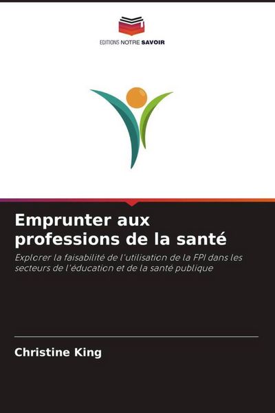 Produktbild: Emprunter aux professions de la sant&eacute;