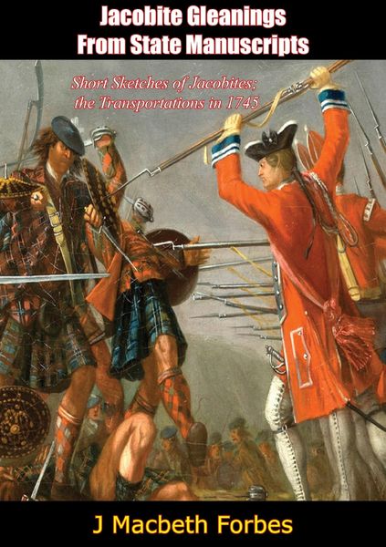 Produktbild: Jacobite Gleanings from State Manuscripts