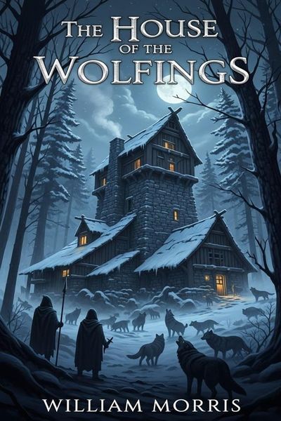 Produktbild: The House of the Wolfings