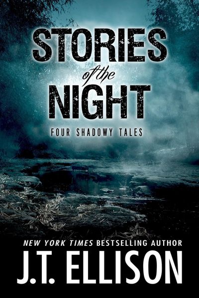 Produktbild: Stories of the Night ((a short story bundle), #2)