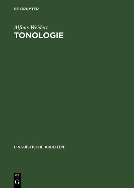 Produktbild: Tonologie