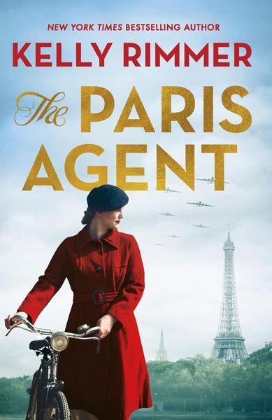 Produktbild: The Paris Agent