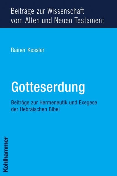 Produktbild: Gotteserdung