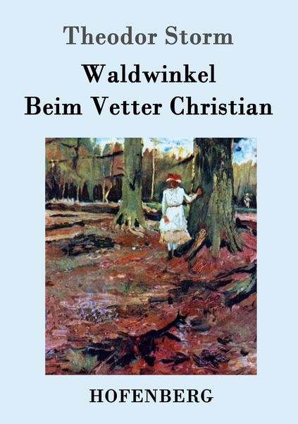 Waldwinkel / Beim Vetter Christian, Taschenbuch von Theodor Storm, Hofenberg, 9783843041874