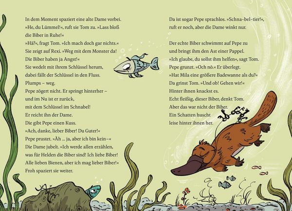 Produktbild: Knacks! 2 Halt den Schnabel, Tier!