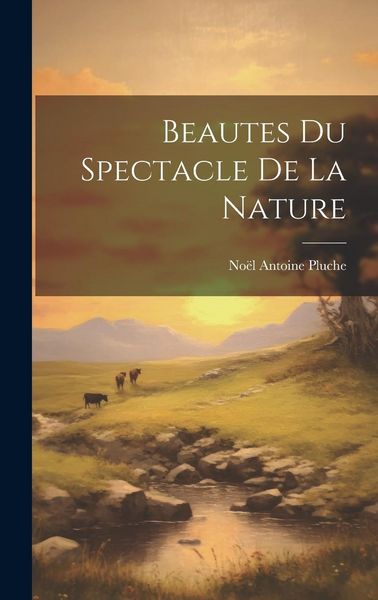 Produktbild: Beautes Du Spectacle De La Nature