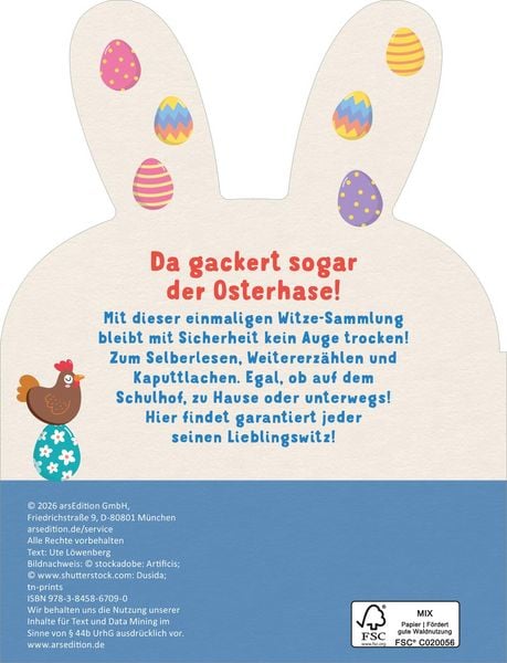 Produktbild: H&auml;schen-Witze