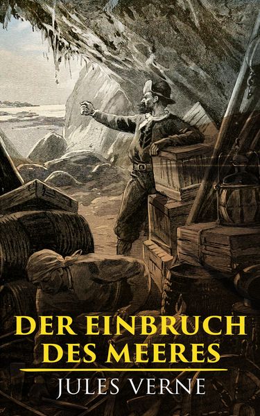Produktbild: Der Einbruch des Meeres