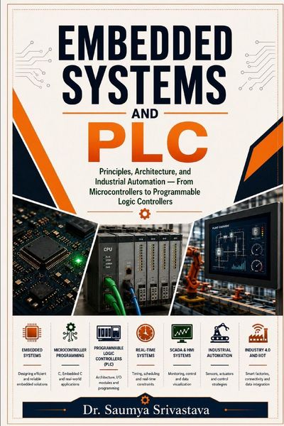 Produktbild: EMBEDDED SYSTEMS AND PLC