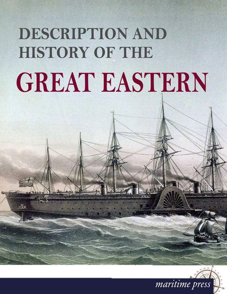 Produktbild: Description and History of the 'Great Eastern'