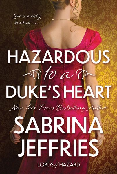 Produktbild: Hazardous to a Duke's Heart