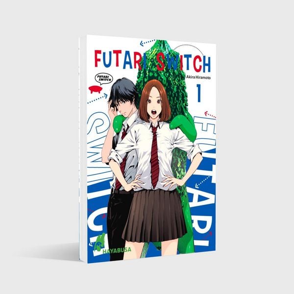 Produktbild: Futari Switch 1
