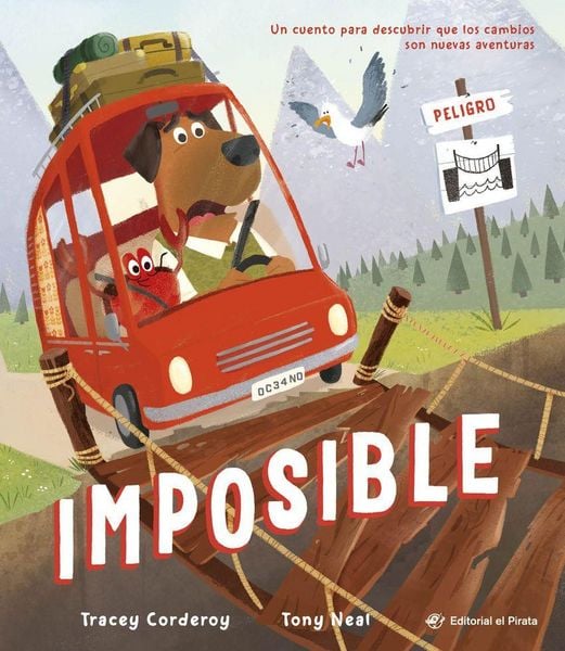 Produktbild: Imposible / Impossible! (Spanish Edition)