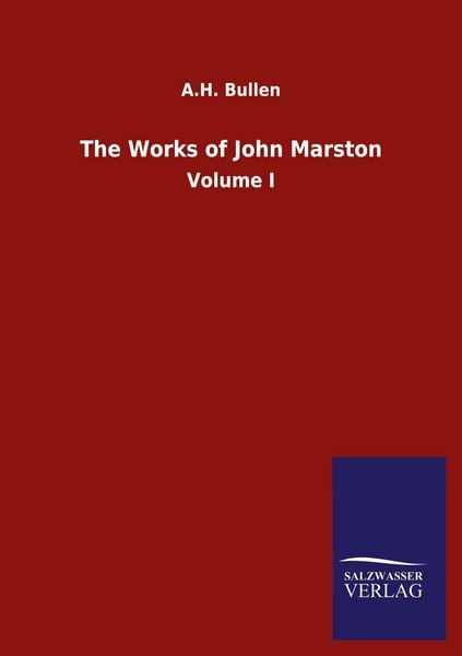 Produktbild: The Works of John Marston