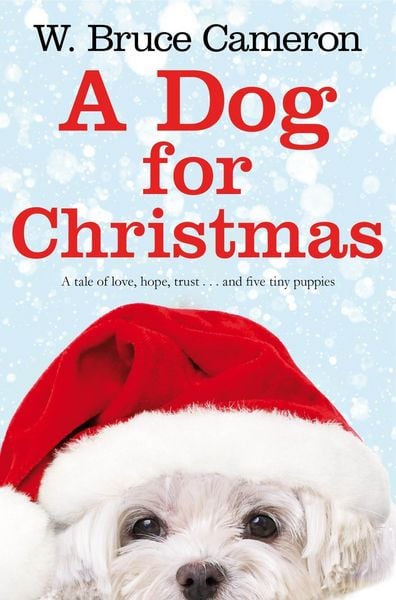 Produktbild: A Dog for Christmas