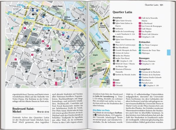 Produktbild: DuMont Reise-Taschenbuch Paris