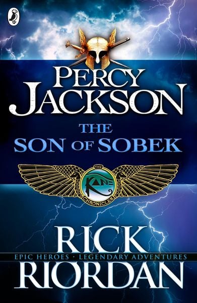 Produktbild: The Son of Sobek