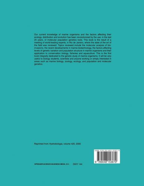 Produktbild: Marine Genetics