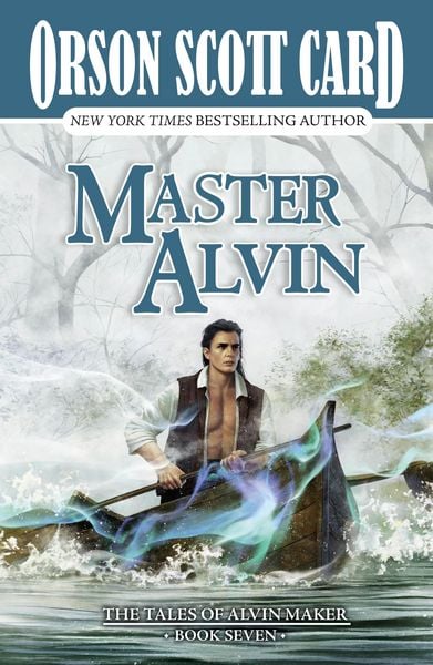 Produktbild: Master Alvin