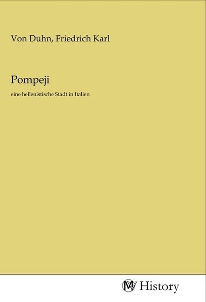 Produktbild: Pompeji