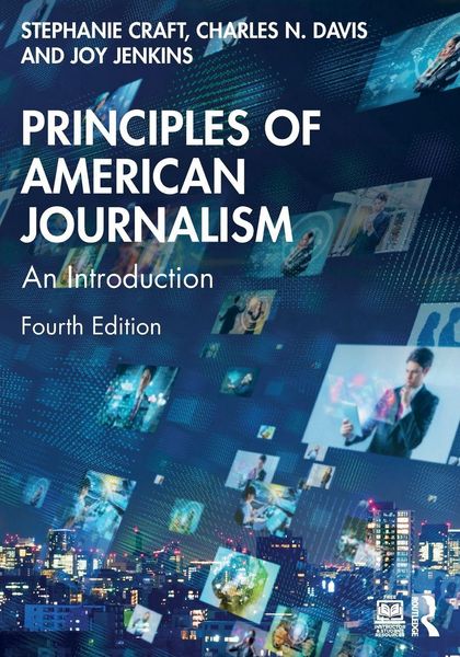 Produktbild: Principles of American Journalism