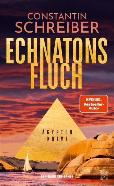 Produktbild: Echnatons Fluch