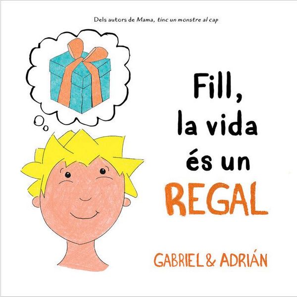 Produktbild: Fill, la vida &eacute;s un regal